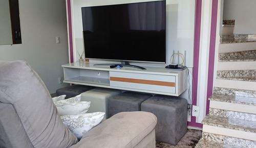 Family House, Courtyard View