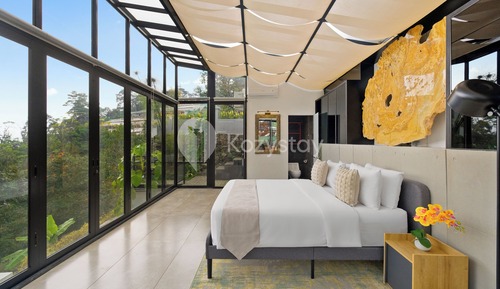 Villa, 4 Bedrooms, Mountain View