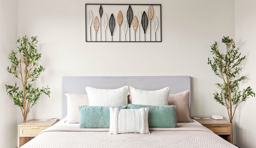 Apartment, City View