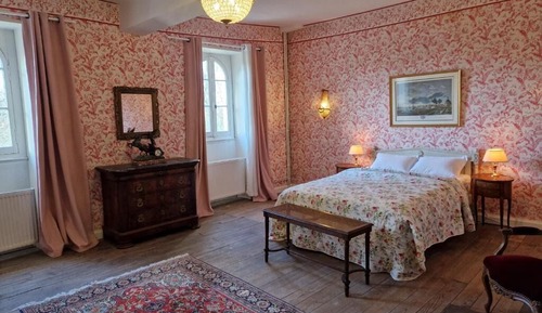 Classic Room, Garden View