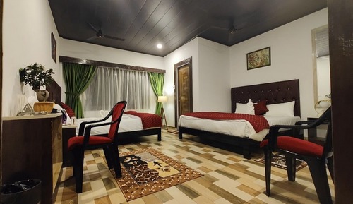 Superior Triple Room