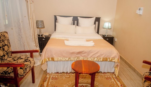 Standard Room, 1 Double Bed