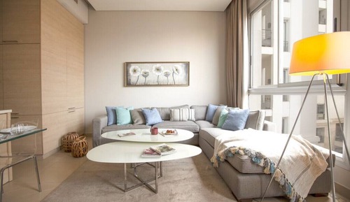 Apartment, 1 Double Bed, Kitchen, City View