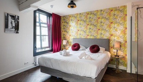 Standard Double Room, Garden View