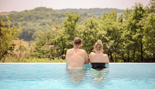 Cabane VENITIENNE, perchée avec SPA privatif