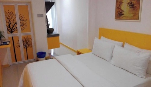 Deluxe Double or Twin Room