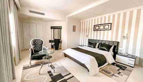 Double Room, Balcony