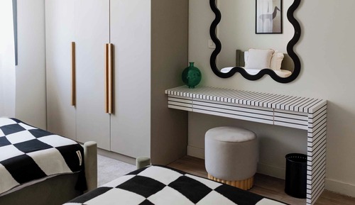 Standard Apartment, 2 Bedrooms, Garden View