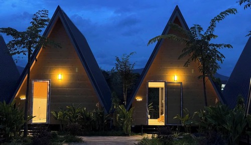 Deluxe Double or Twin Room, River View