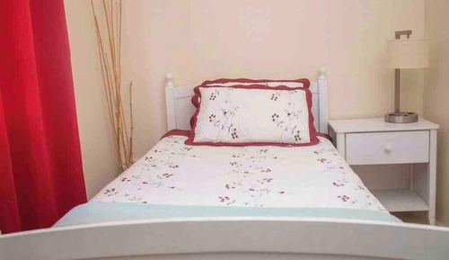 Apartment, 2 Bedrooms, Balcony, Garden View