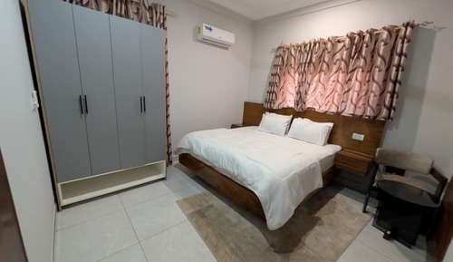 Superior Apartment, City View