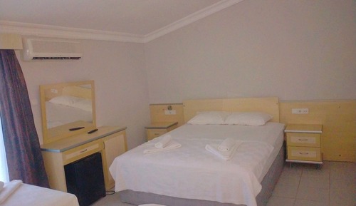 Family Quadruple Room, Balcony, Sea View