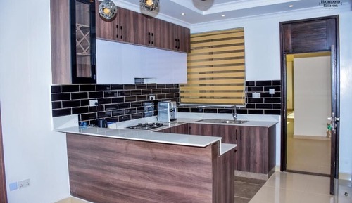 Family Apartment, City View