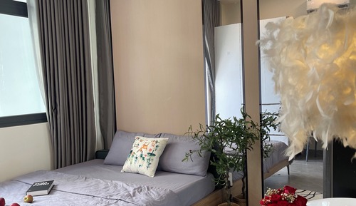 Superior Room, 1 Queen Bed, Bathtub, City View