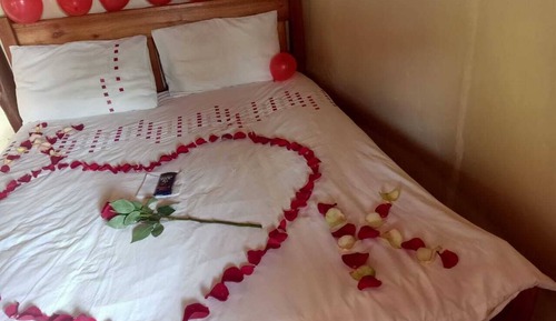 Premium Double Room, Garden View