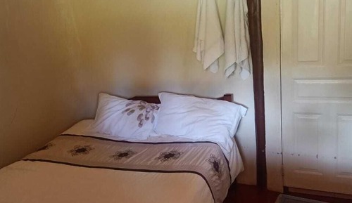 Classic Double Room, Garden View