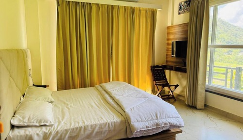 Basic Double Room, Mountain View