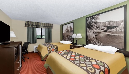 Standard Double Room