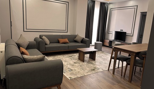 Luxury Suite, City View