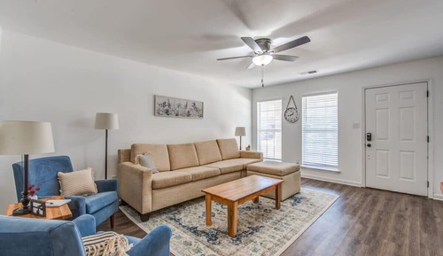 House, Multiple Beds, Kitchen, Garden View (High Point Nest – Both Units)