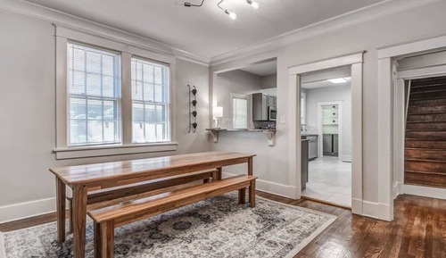 House, Multiple Beds, Patio, Garden View (Snowden Hideaway)