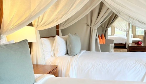 Tent, 2 Bedrooms (Suite)