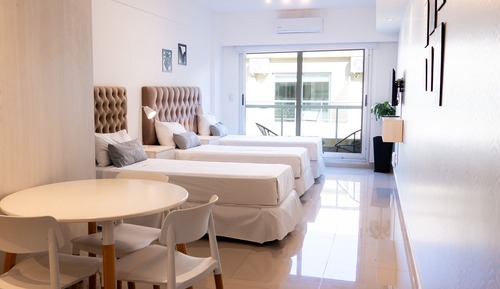 Superior Suite, City View