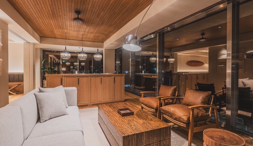 Suite, 2 Bedrooms, Non Smoking, Ocean View (2F)