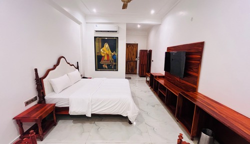 Premium Double Room