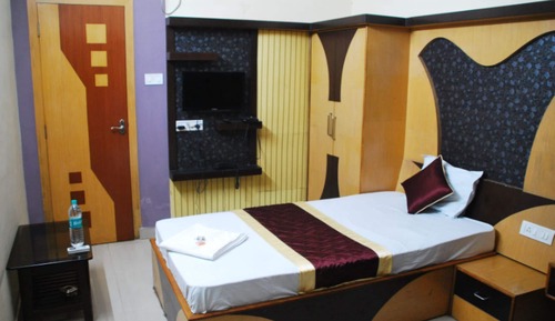 Standard Single Room, City View