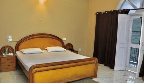 Basic Double Room, Mountain View