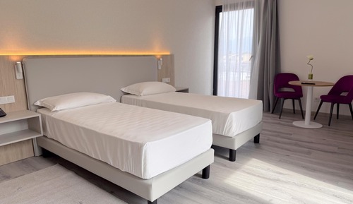 Standard Single Room