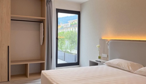 Superior Room, Balcony