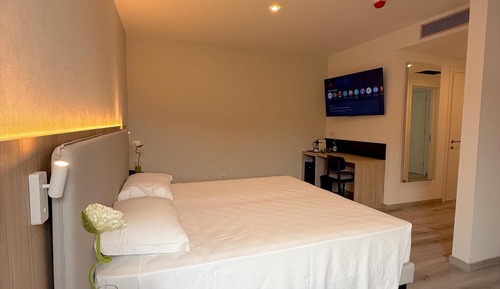 Double Room, Kitchen