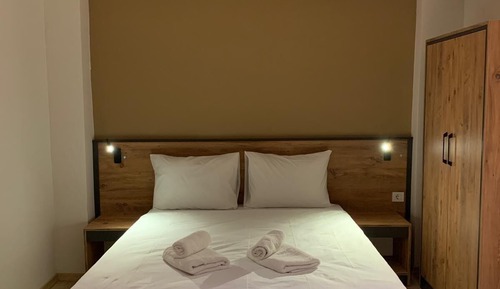 Classic Room, City View