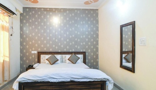 Basic Double Room, City View