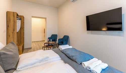 Standard Studio, City View