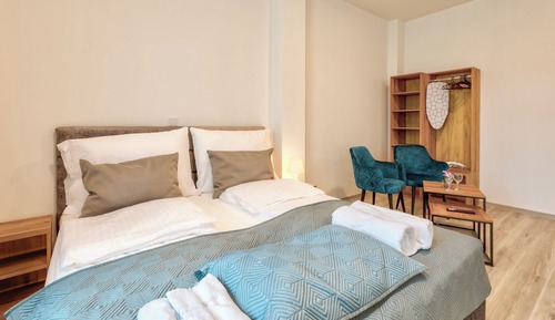 Classic Studio, 1 King Bed