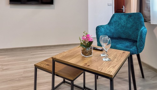 Comfort Studio, City View