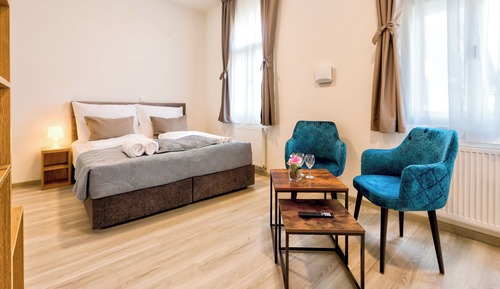 Classic Studio, 1 King Bed