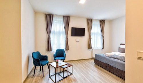 Standard Studio, City View