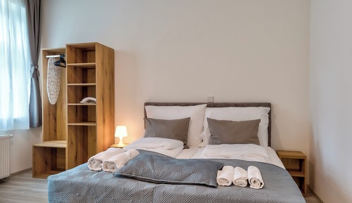 Classic Studio, 1 King Bed