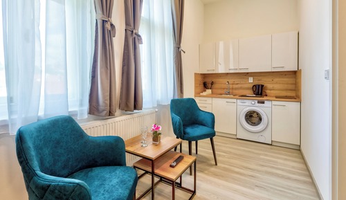 Classic Studio, 1 King Bed