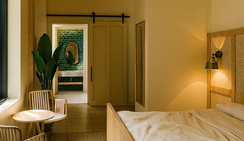 Signature Room, 1 King Bed