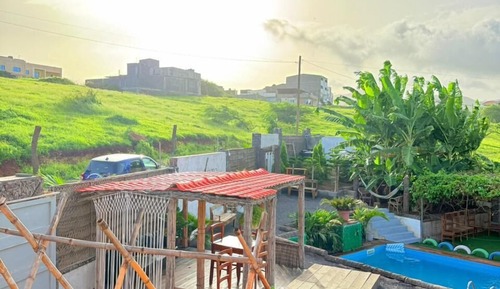 Comfort Double Room, Pool View