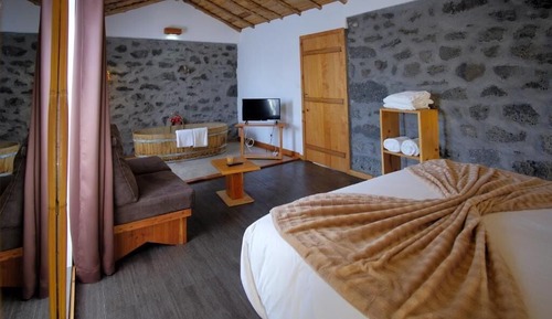 Villa, Courtyard View, Garden Area