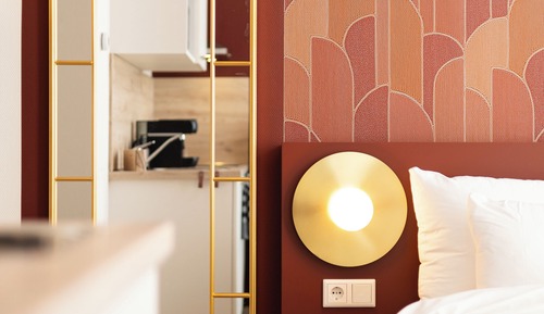 Deluxe Studio, City View