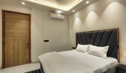 Deluxe Apartment, Balcony, City View