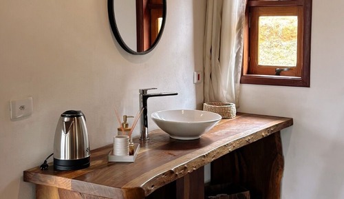 Deluxe Chalet, Lanai, Mountain View