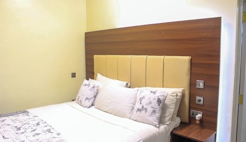 Standard Double Room, Garden View